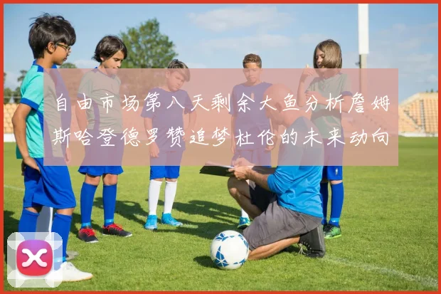 自由市场第八天剩余大鱼分析詹姆斯哈登德罗赞追梦杜伦的未来动向